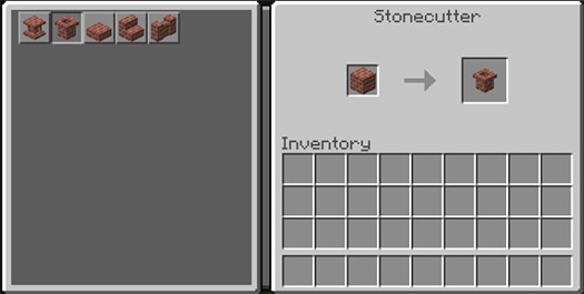 Мод Средневековая мебель для Minecraft PE