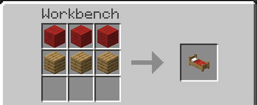 Мод Средневековая мебель для Minecraft PE