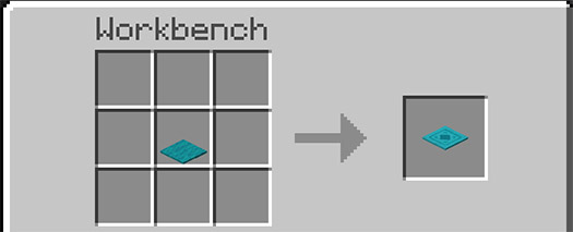 Мод Средневековая мебель для Minecraft PE