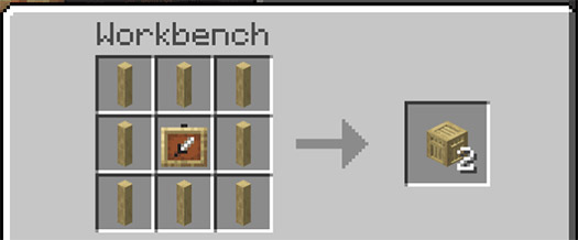 Мод Средневековая мебель для Minecraft PE