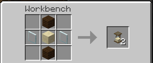 Мод Средневековая мебель для Minecraft PE