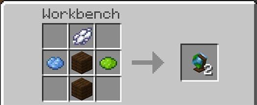 Мод Средневековая мебель для Minecraft PE