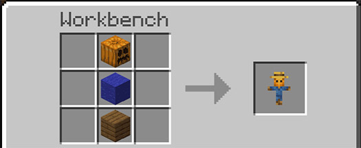Мод Средневековая мебель для Minecraft PE