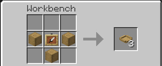 Мод Средневековая мебель для Minecraft PE