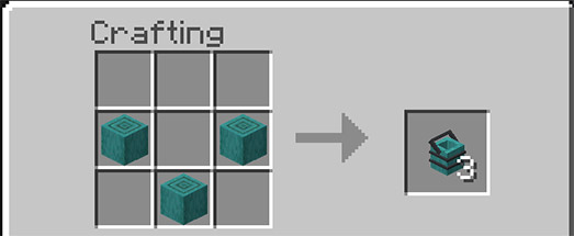 Мод Средневековая мебель для Minecraft PE