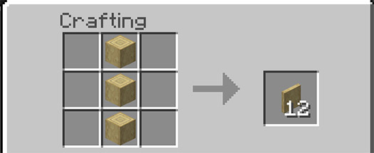 Мод Средневековая мебель для Minecraft PE