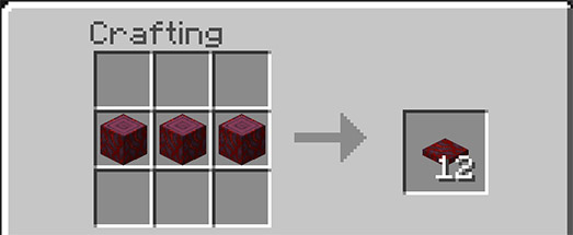 Мод Средневековая мебель для Minecraft PE