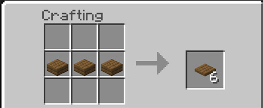 Мод Средневековая мебель для Minecraft PE
