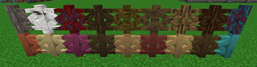 Мод Средневековая мебель для Minecraft PE