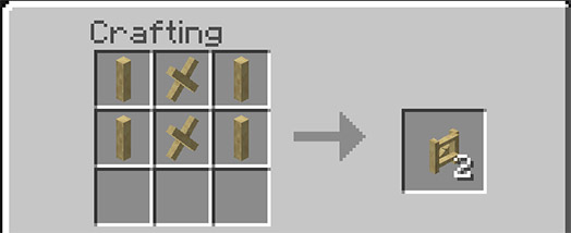 Мод Средневековая мебель для Minecraft PE