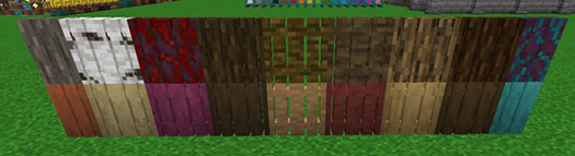Мод Средневековая мебель для Minecraft PE