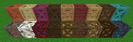 Мод Средневековая мебель для Minecraft PE