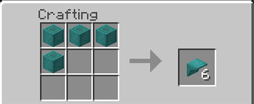 Мод Средневековая мебель для Minecraft PE
