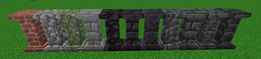 Мод Средневековая мебель для Minecraft PE