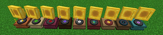 Мод Средневековая мебель для Minecraft PE