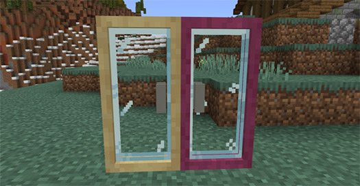 Мод Средневековая мебель для Minecraft PE