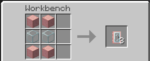 Мод Средневековая мебель для Minecraft PE