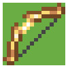 Мод Новые луки для Minecraft PE