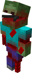 Мод Паразитный апокалипсис для Minecraft PE