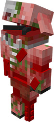 Мод Паразитный апокалипсис для Minecraft PE