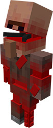 Мод Паразитный апокалипсис для Minecraft PE