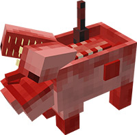 Мод Паразитный апокалипсис для Minecraft PE