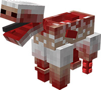Мод Паразитный апокалипсис для Minecraft PE