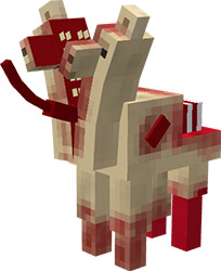 Мод Паразитный апокалипсис для Minecraft PE