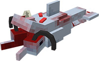 Мод Паразитный апокалипсис для Minecraft PE