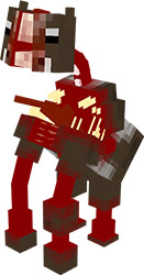 Мод Паразитный апокалипсис для Minecraft PE