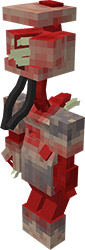 Мод Паразитный апокалипсис для Minecraft PE