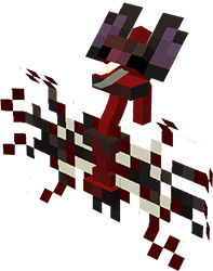 Мод Паразитный апокалипсис для Minecraft PE