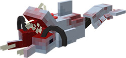 Мод Паразитный апокалипсис для Minecraft PE