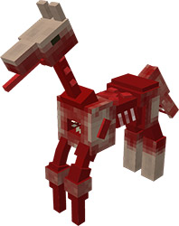 Мод Паразитный апокалипсис для Minecraft PE