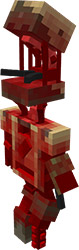 Мод Паразитный апокалипсис для Minecraft PE