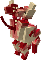 Мод Паразитный апокалипсис для Minecraft PE
