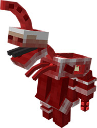 Мод Паразитный апокалипсис для Minecraft PE