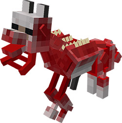 Мод Паразитный апокалипсис для Minecraft PE