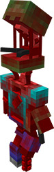Мод Паразитный апокалипсис для Minecraft PE