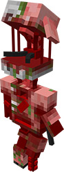 Мод Паразитный апокалипсис для Minecraft PE