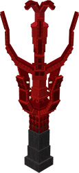 Мод Паразитный апокалипсис для Minecraft PE
