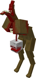 Мод Паразитный апокалипсис для Minecraft PE