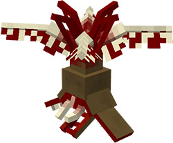 Мод Паразитный апокалипсис для Minecraft PE