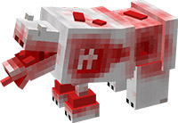 Мод Паразитный апокалипсис для Minecraft PE