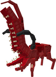 Мод Паразитный апокалипсис для Minecraft PE