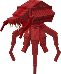 Мод Паразитный апокалипсис для Minecraft PE