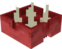 Мод Паразитный апокалипсис для Minecraft PE