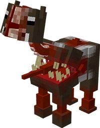 Мод Паразитный апокалипсис для Minecraft PE