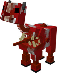 Мод Паразитный апокалипсис для Minecraft PE