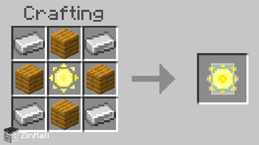 Мод Растения против зомби классика для Minecraft PE
